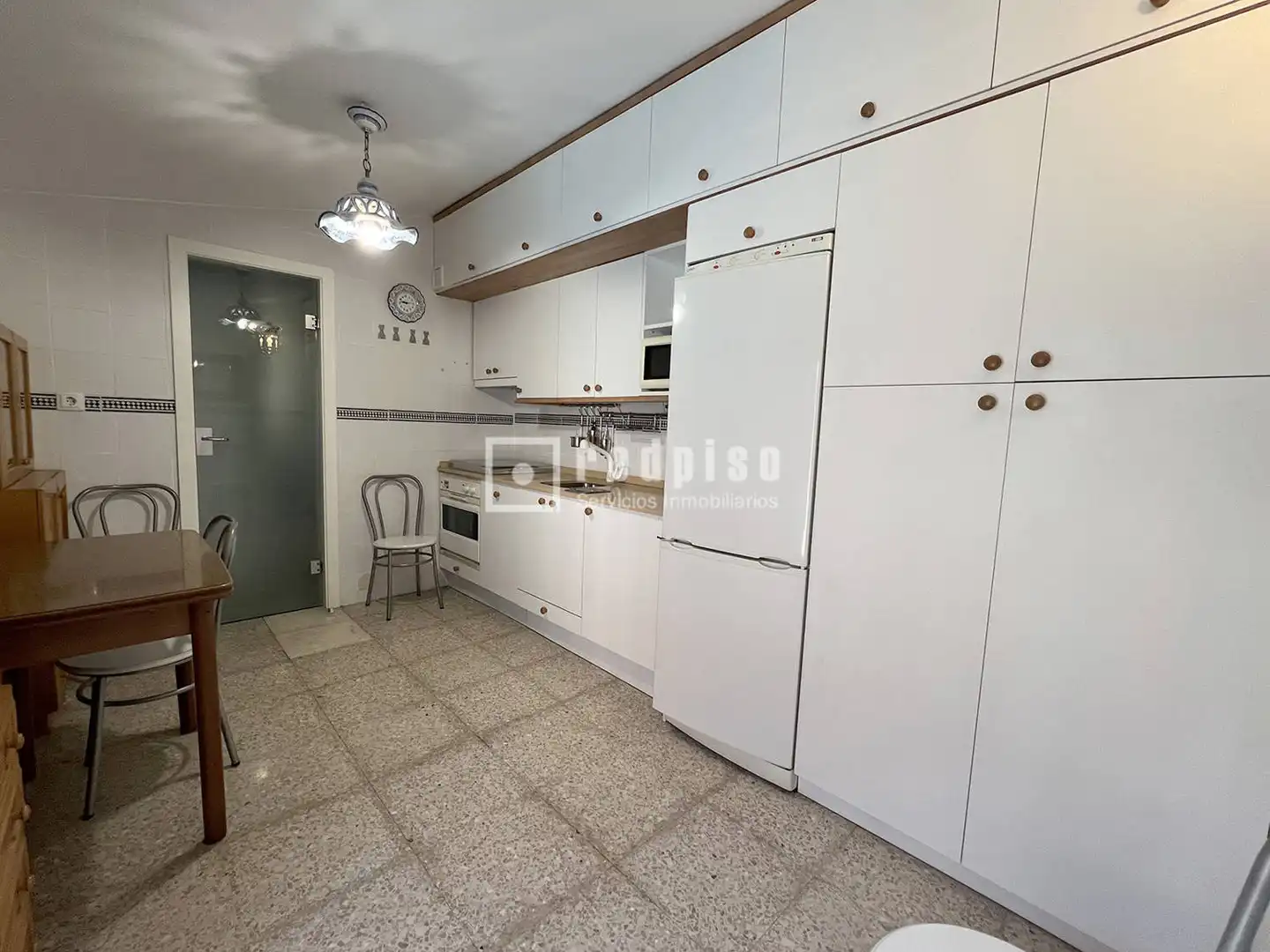 Küche von Haus oder Chalet zur Miete in Madrid mit Heizung, Privatgarten und Terrasse