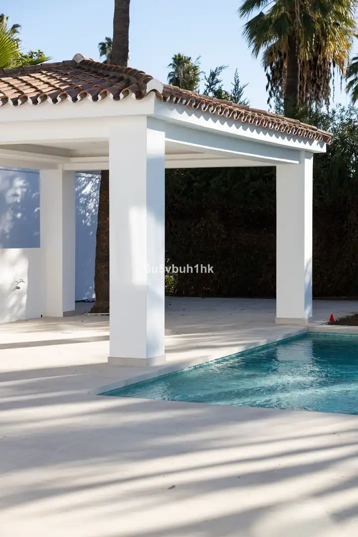 Villa con piscina in vendita a Calle Sirio, imagen 16