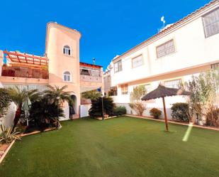 Garden of Apartment for sale in Almoradí  with Air Conditioner, Terrace and Balcony