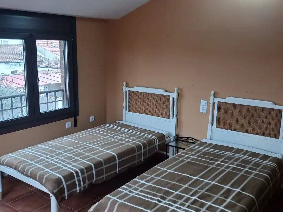 Habitación de Casa adosada en venta en Corral de Calatrava, Ciudad Real