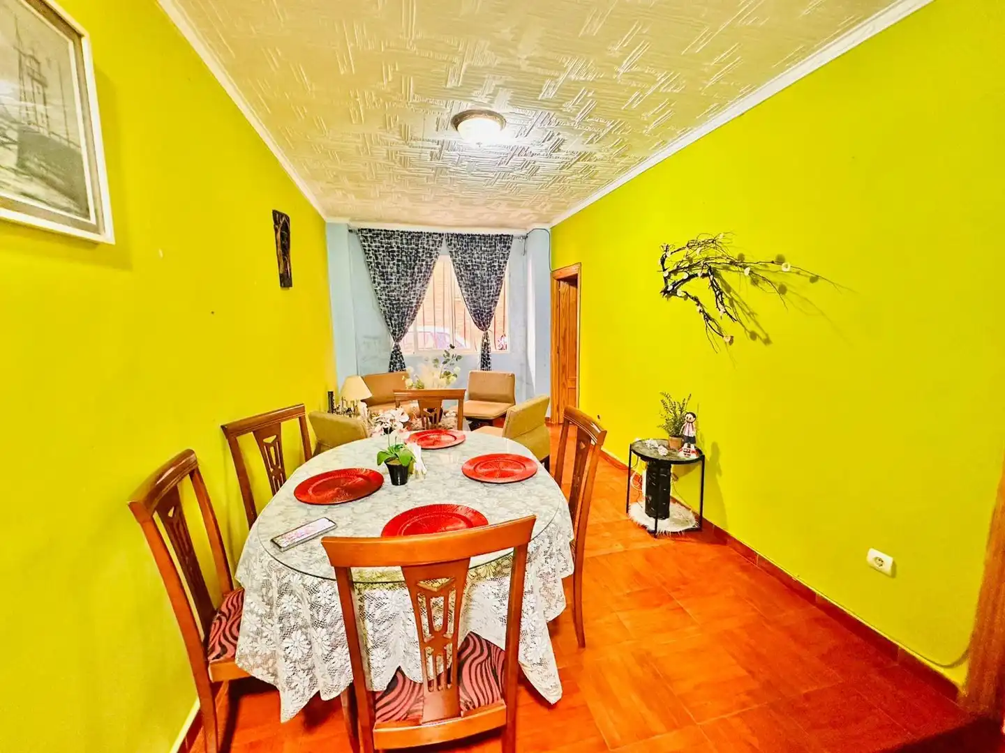 Dining room of Flat for sale in Málaga
