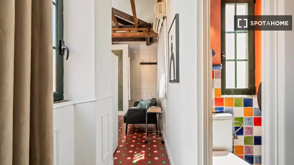 Piso en alquiler en Chamberí, imagen 7