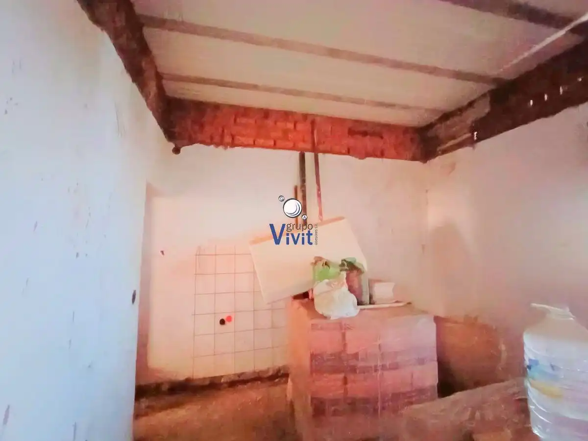 Cuina de Casa o xalet en venda en Alcalá de Guadaira