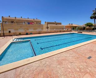 Piscina de Dúplex en venda en Santa Pola amb Aire condicionat, Terrassa i Piscina