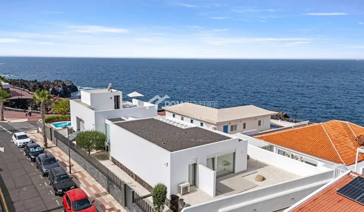 Casa amb piscina en venda a Playa de San Juan, imagen 5