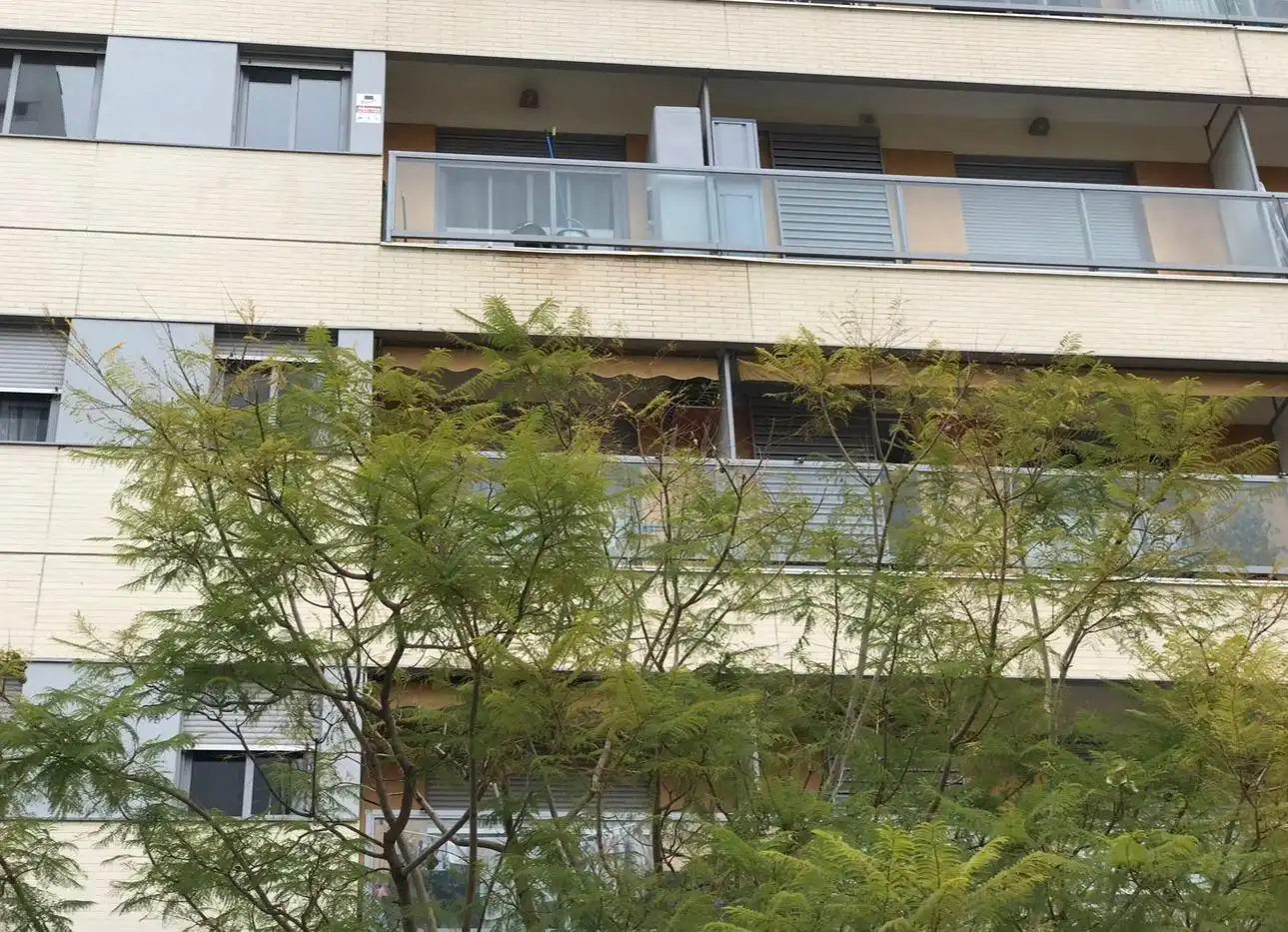 Vista exterior de Piso en venta en Torrent con Aire acondicionado, Calefacción y Trastero
