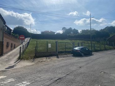 Terreno residencial en venta en Lada