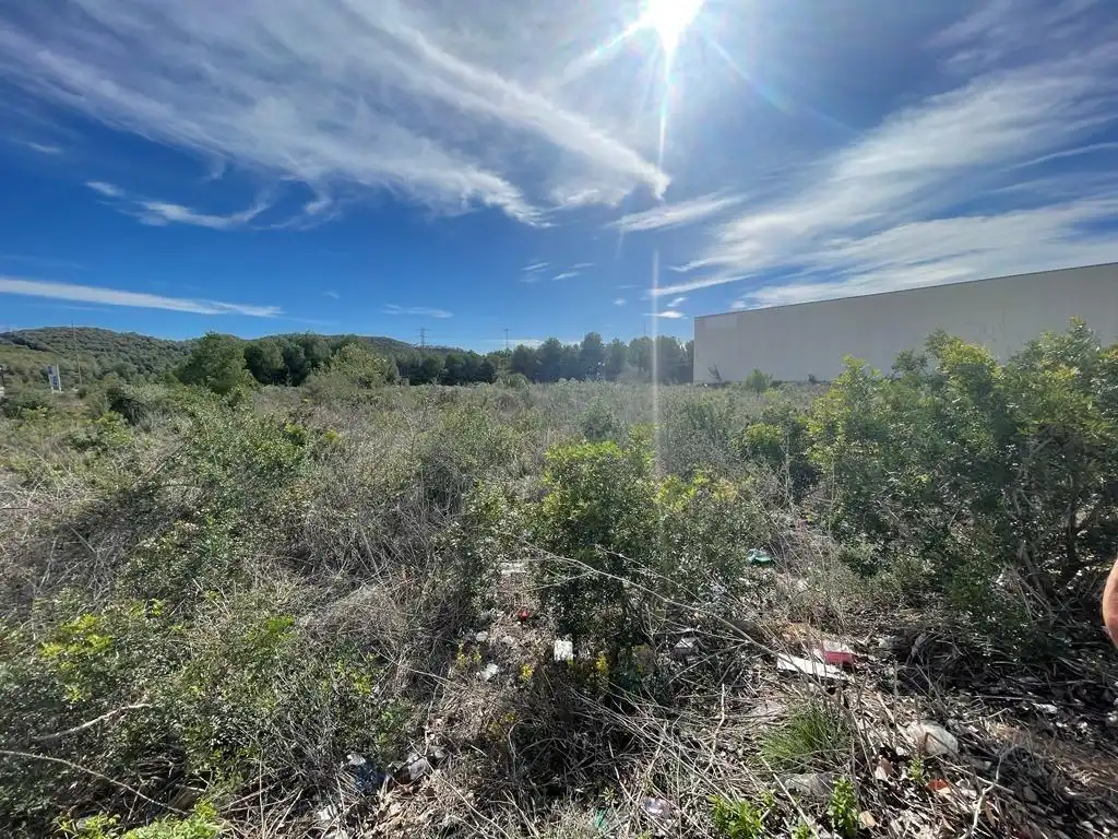 Fabrik Grundstücke zum Verkauf in Calafell