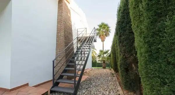 Garden of Houses for sale in Córdoba  with Air Conditioner, Private garden and Terrace