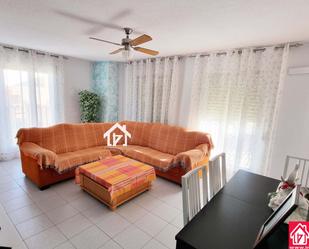 Living room of Flat for sale in Garrucha