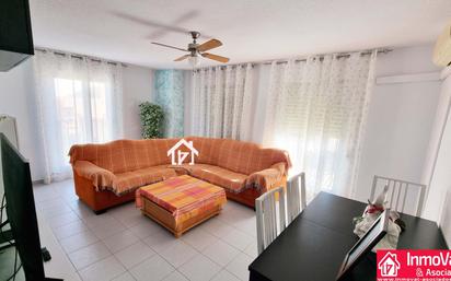 Living room of Flat for sale in Garrucha