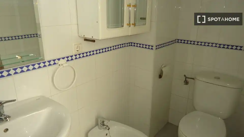 Habitación en Ciudad Jardín - Zoco
