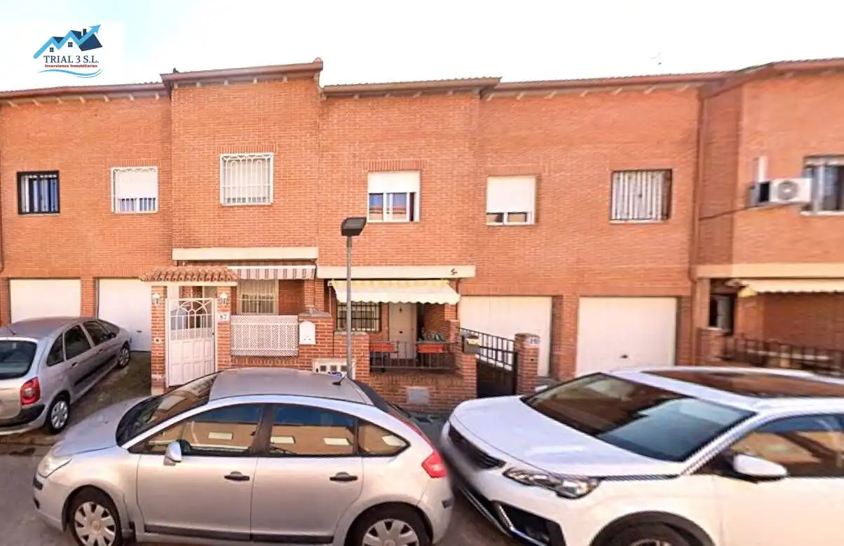 Maison avec jardin à vendre à Calle de Granada