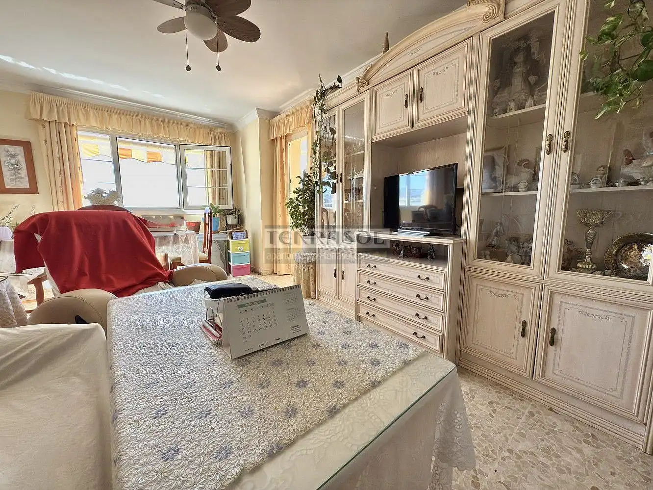 Dormitori de Apartament en venda en Vélez-Málaga amb Jardí privat, Terrassa i Traster