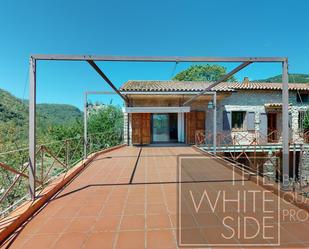 Terrace of Country house for sale in Mont-ral  with Air Conditioner, Heating and Private garden