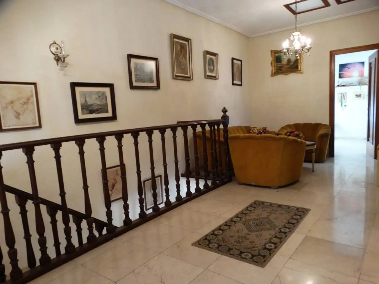 Ático en venta en Huelva con Calefacción, Terraza y Balcón