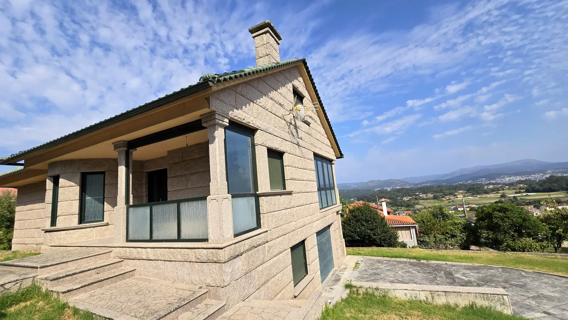 House with garden for sale in O Rosal, imagen 22