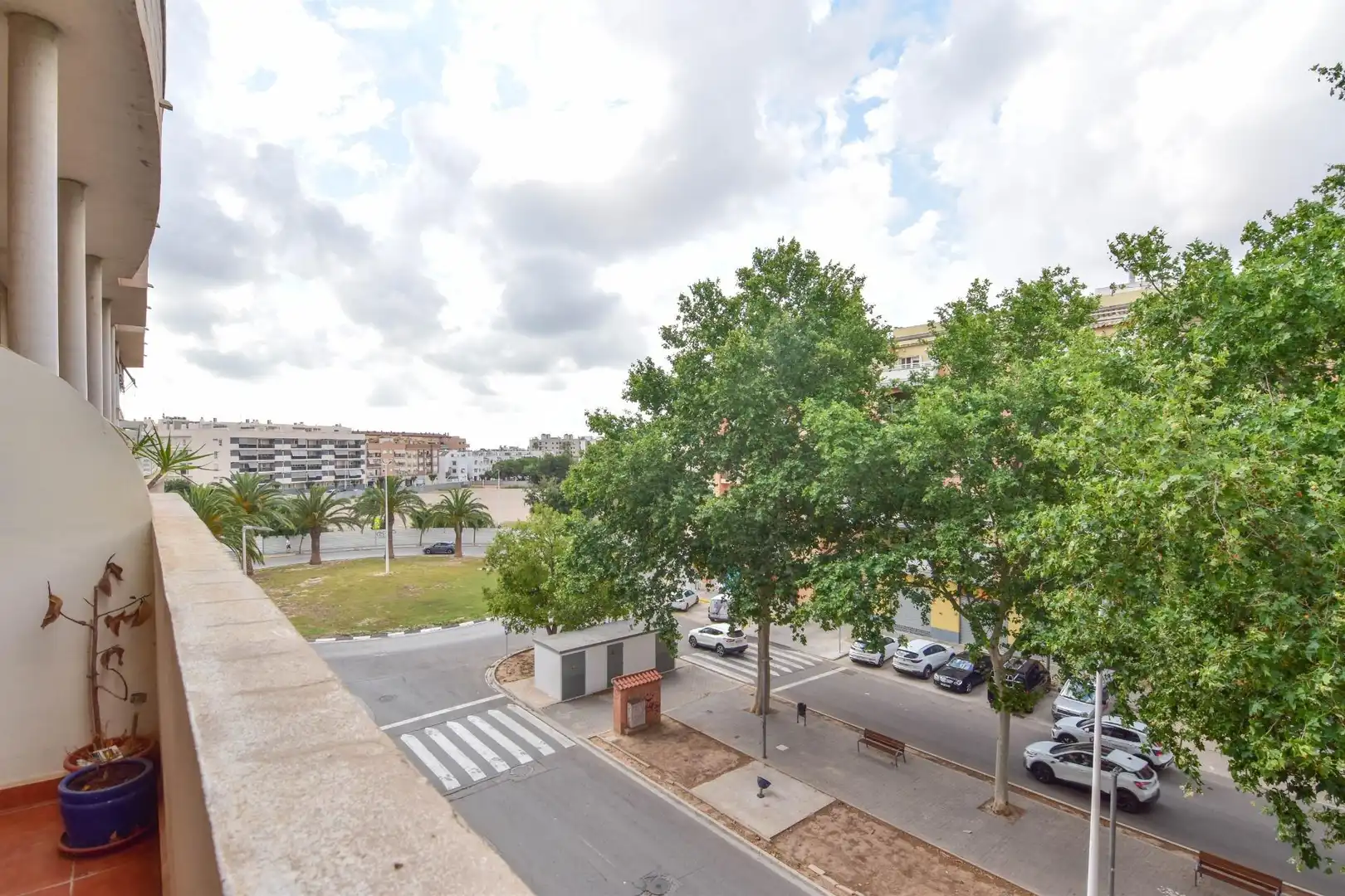 Exterior view of Duplexes for sale in Catarroja  with Private garden, Terrace and Storage room