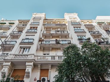 Piso con ascensor en venta en DON RAMON DE LA CRUZ