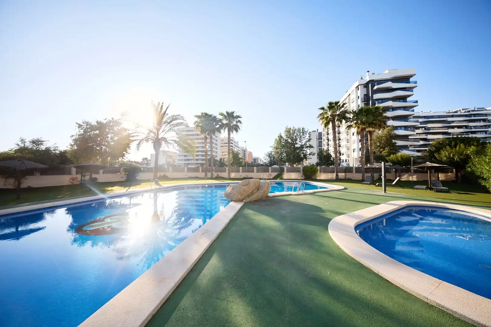 Mini appartamento con piscina in vendita a Playa de San Juan - El Cabo de las Huertas, imagen 26