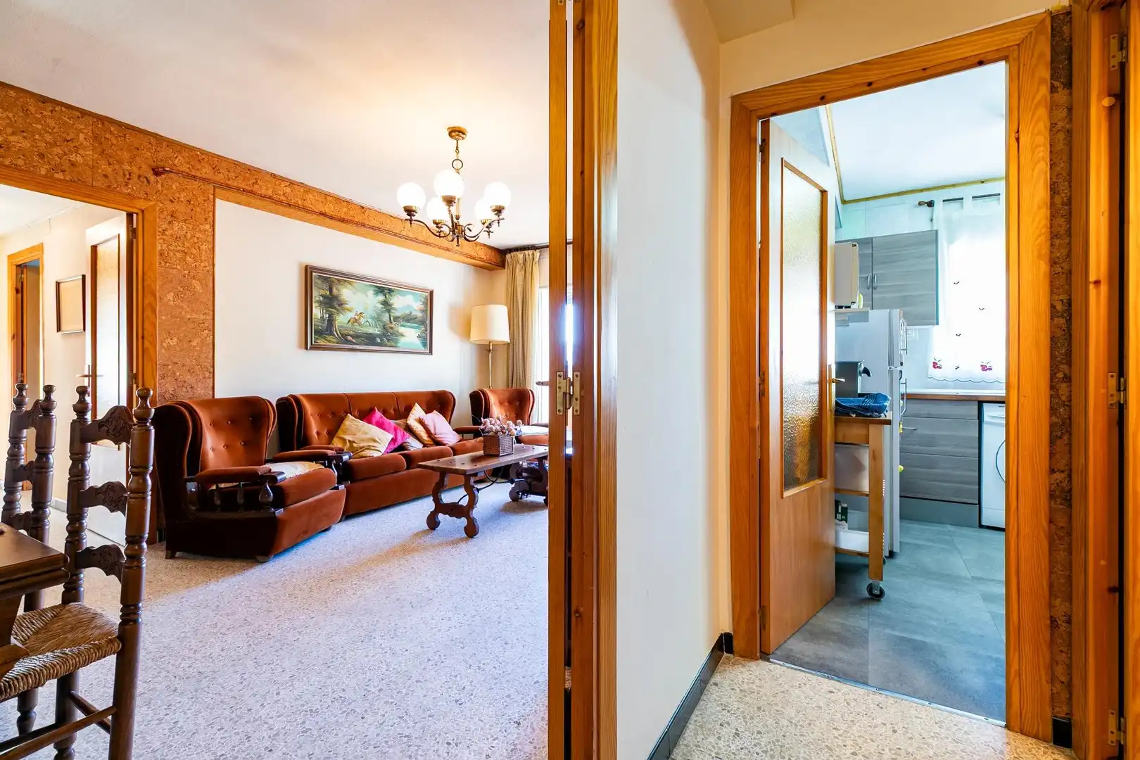 Wohnung mit Terrasse zum Verkauf in Avenida ZARAGOZA, imagen 3