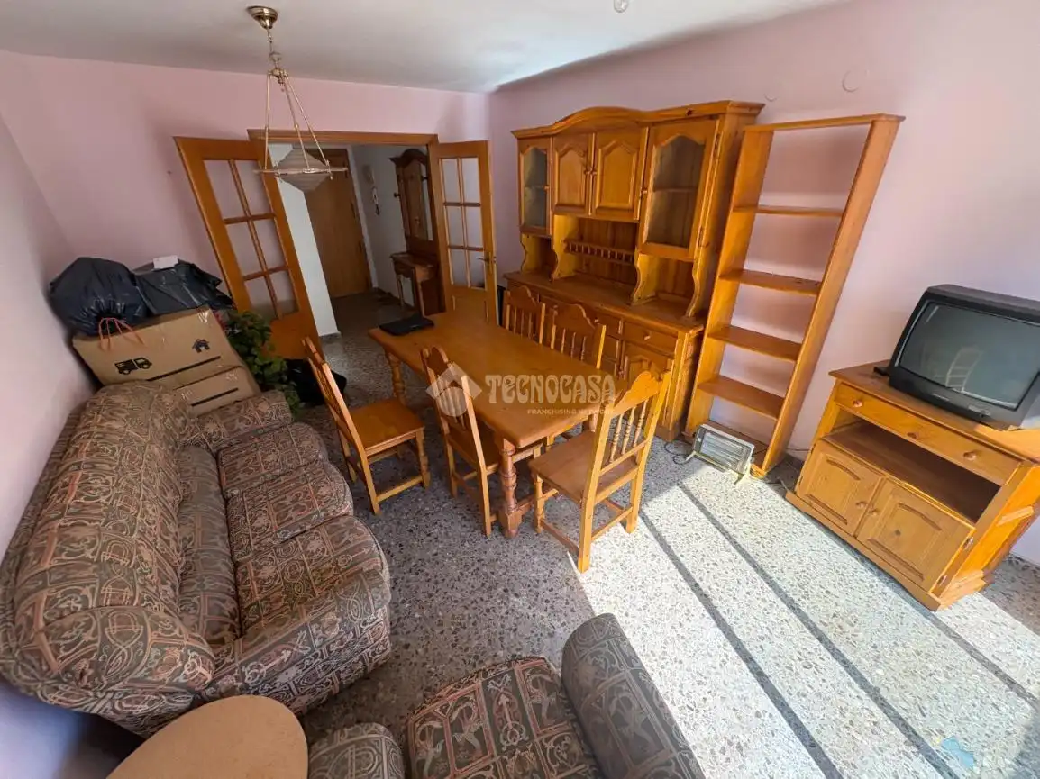 Comedor de Piso en venta en Burjassot con Balcón