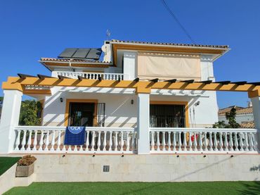 Maison avec piscine à vendre à San Pedro de Alcántara
