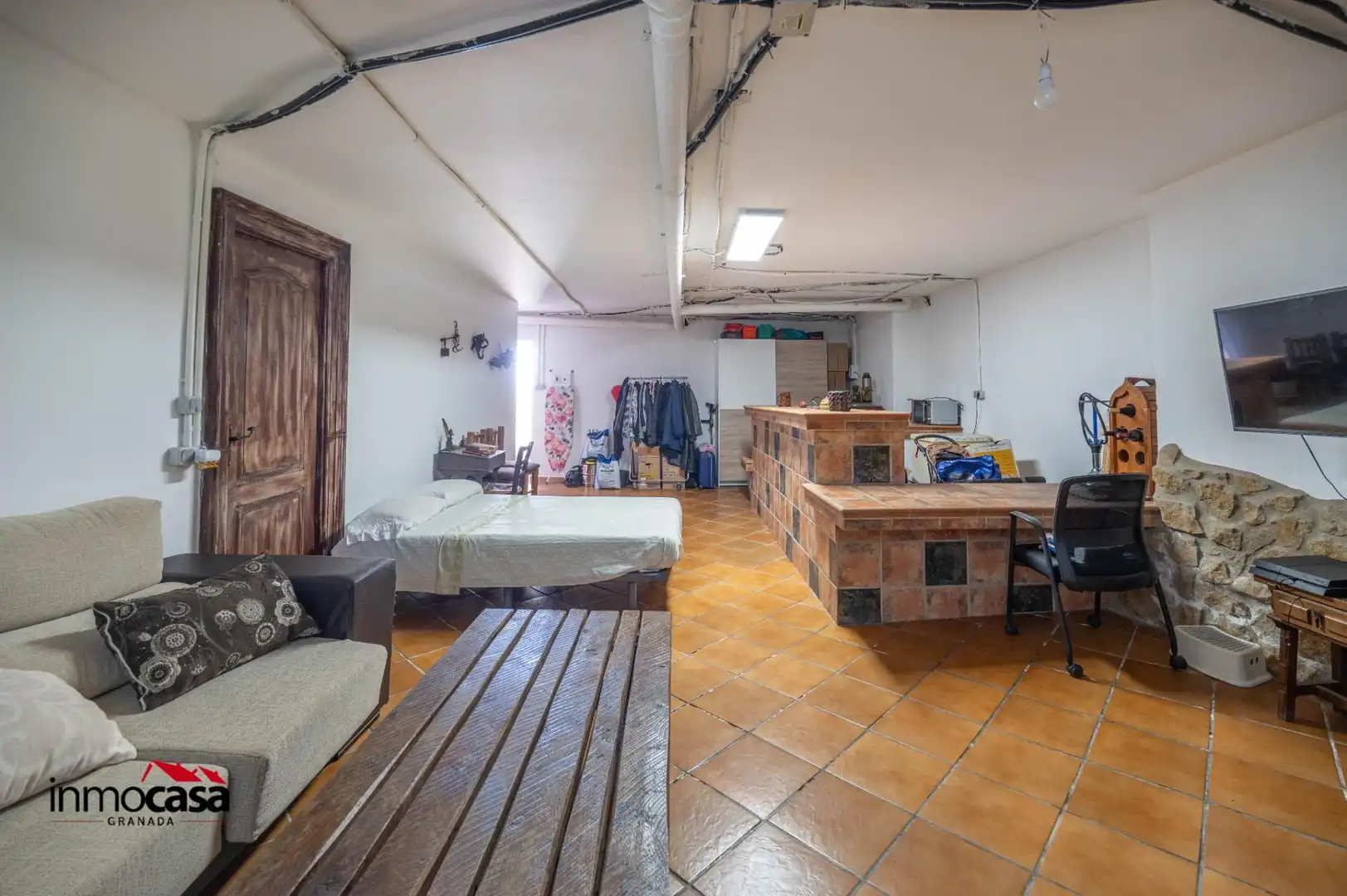Casa adosada en venta en Jun con Aire acondicionado, Jardín privado y Piscina