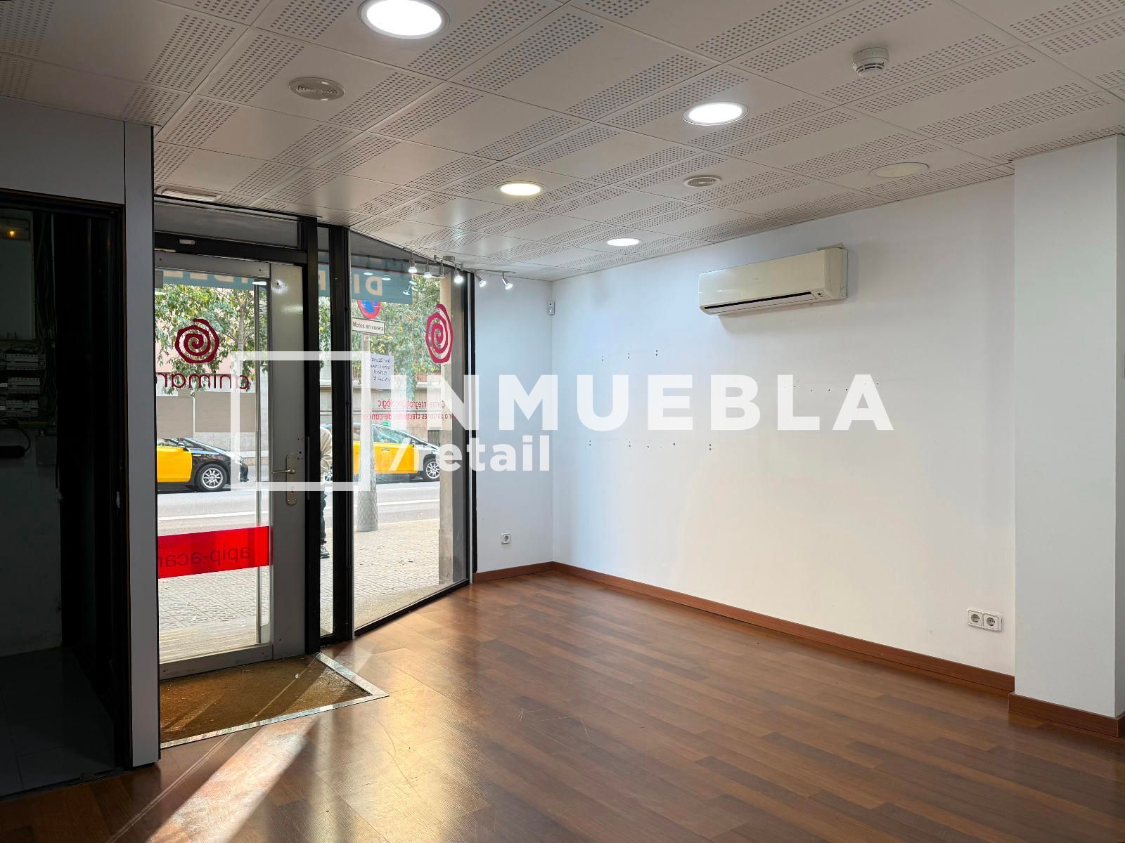 Premises to rent in  Barcelona Capital  with Air Conditioner and Terrace