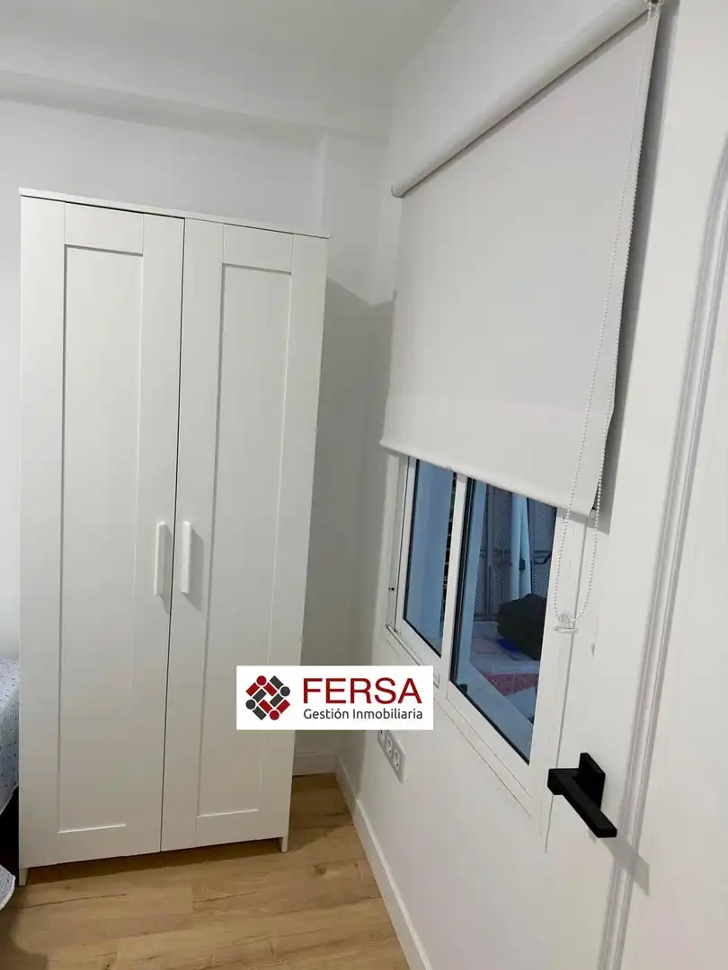 Schlafzimmer von Wohnung zur Miete in El Puerto de Santa María mit Terrasse und Möbliert