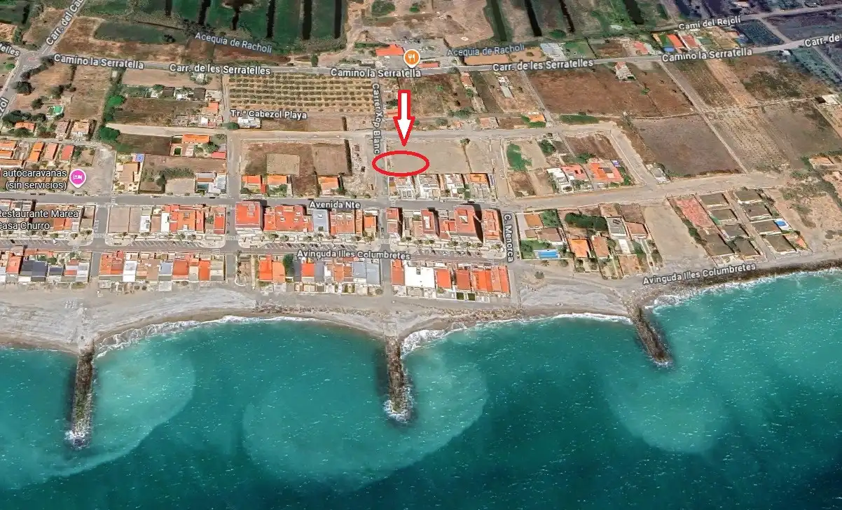 Residential land for sale in Carrer Xop Blanc 10, imagen 4