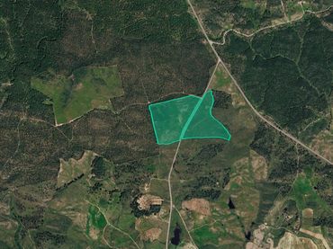 Rural land for sale in Paraje el Encinar