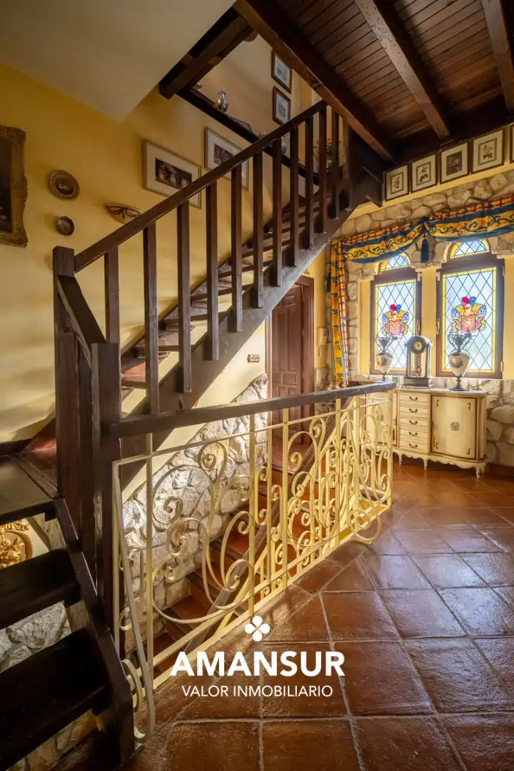 Chalet con piscina en venta en Avenida del Almendro, imagen 84
