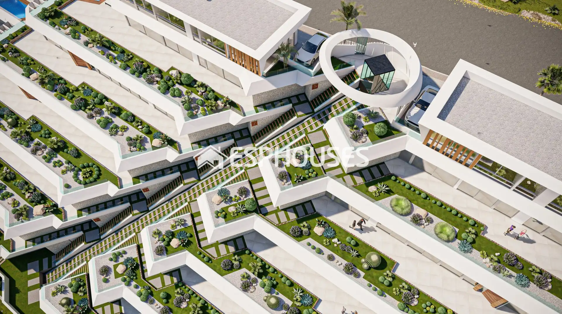 Apartment with pool for sale in Maryvilla, imagen 10