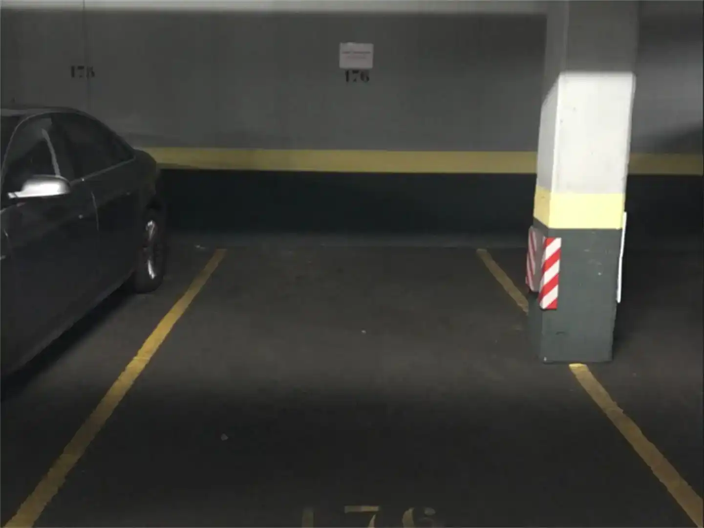 Parkplatz von Garage zur Miete in La Moraleja