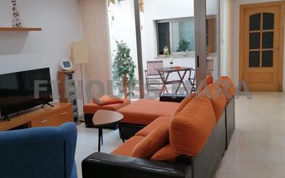 Living room of House or chalet for sale in Sant Boi de Llobregat  with Heating and Terrace