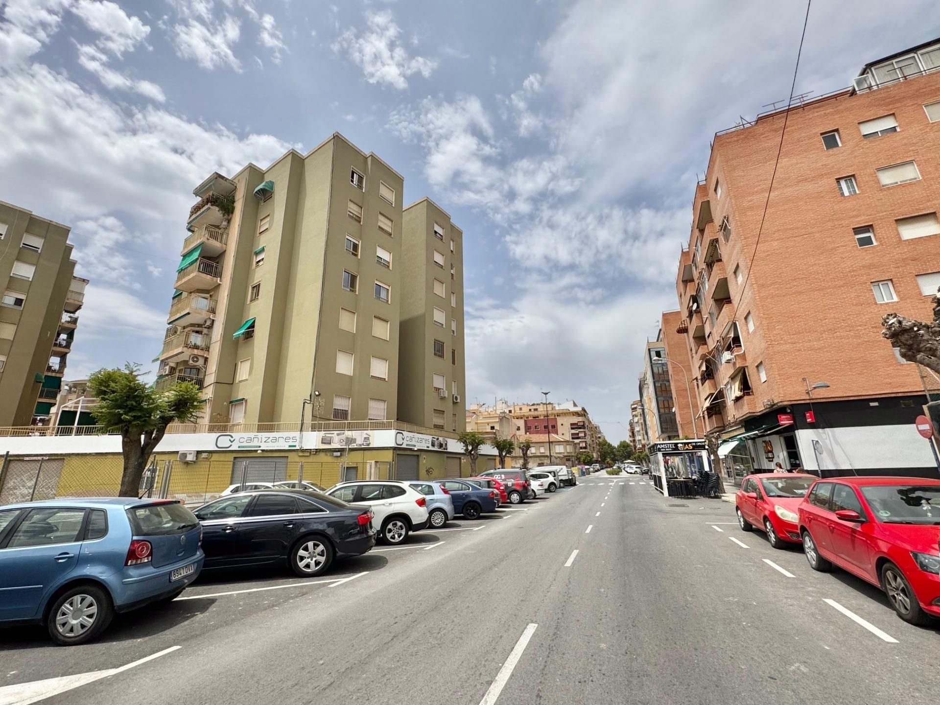 Exterior view of Flat for sale in Orihuela  with Heating, Terrace and Balcony