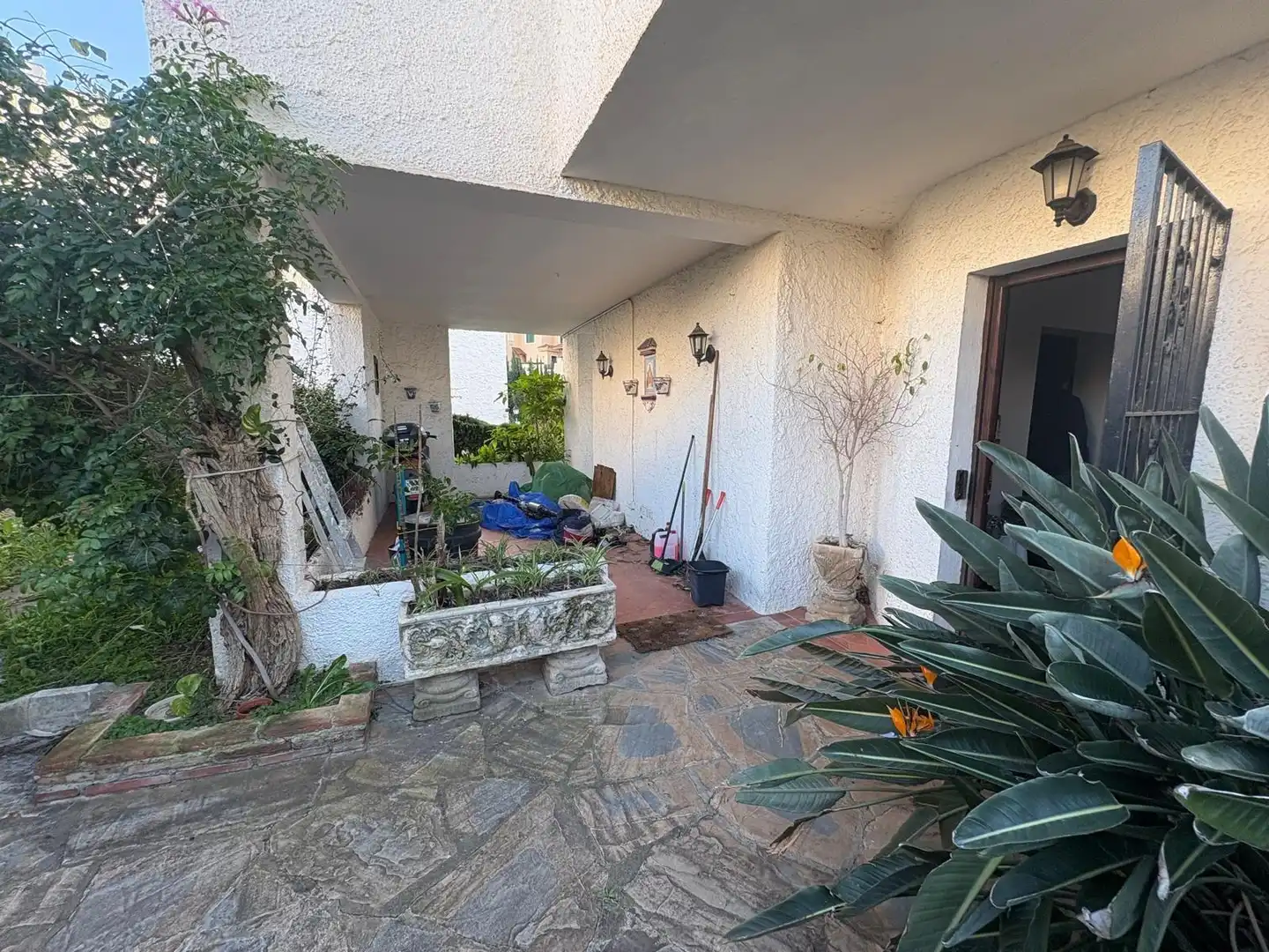 Chalet con piscina en venta en San Luis de Sabinillas, imagen 4