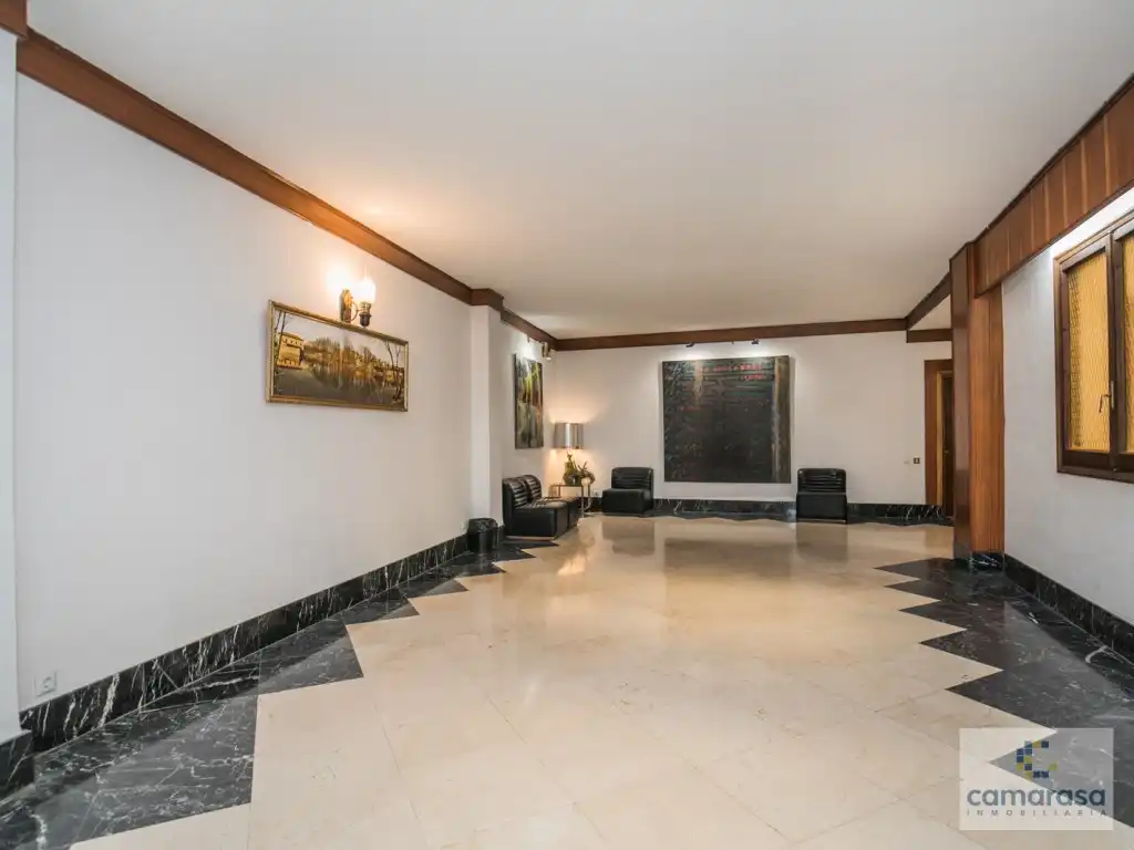 Flat with lift to rent in Plaza Claudio Sanchez Albornoz 4, imagen 32