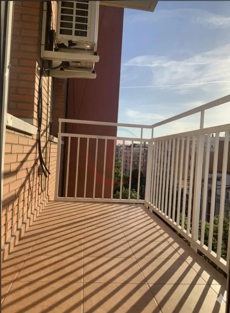 Terrassa de Pis en venda en El Prat de Llobregat amb Aire condicionat, Calefacció i Terrassa