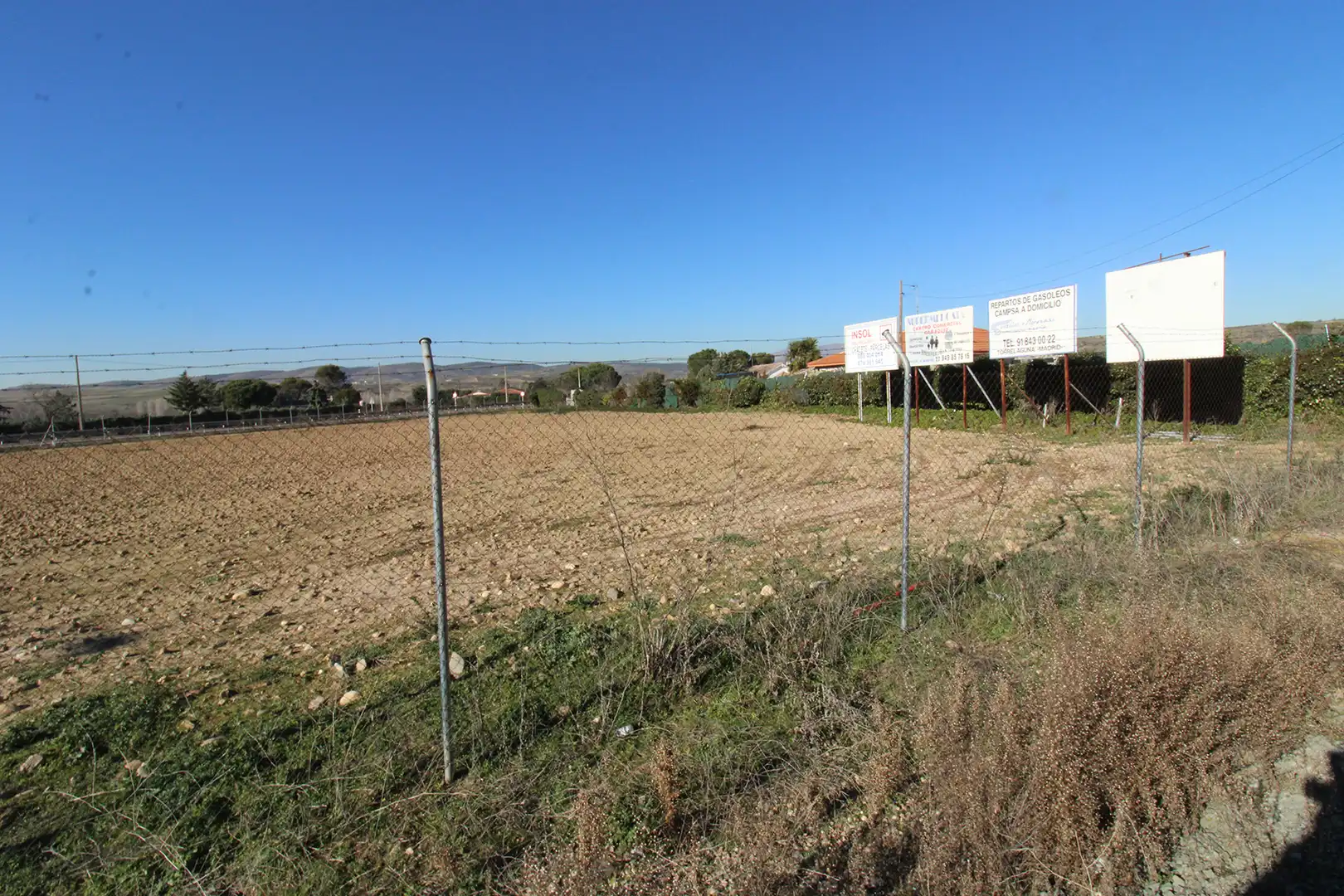 Terreny rústic en venda a Talamanca de Jarama, imagen 3