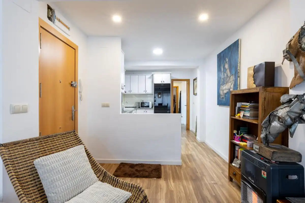 Wohnung zum Verkauf in Bétera mit Klimaanlage und Heizung