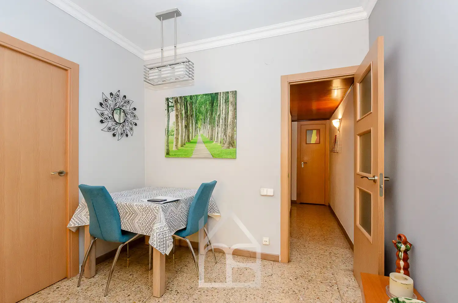 Piso con terraza en venta en Carrer de Domènec Martí i Julià 64, imagen 5