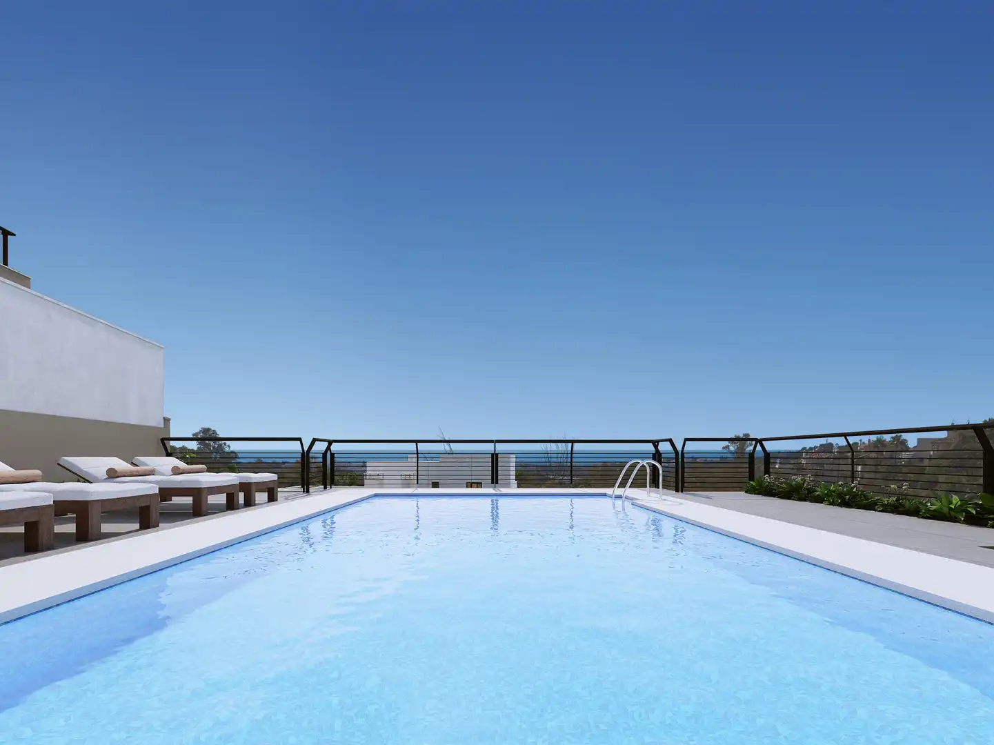 Apartment mit Pool zum Verkauf in Marbella Centro, imagen 12
