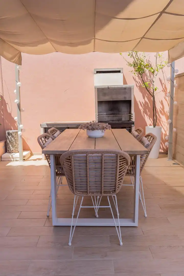 Reihenhaus mit Terrasse zum Verkauf in Benalmádena pueblo, imagen 45