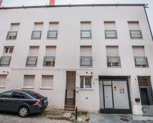 Exterior view of Flat to rent in Ávila Capital  with Furnished
