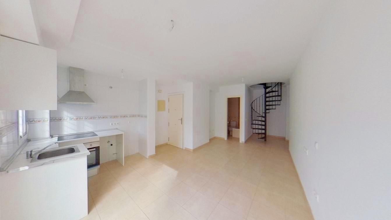 Cuina de Dúplex en venda en Benalmádena amb Terrassa