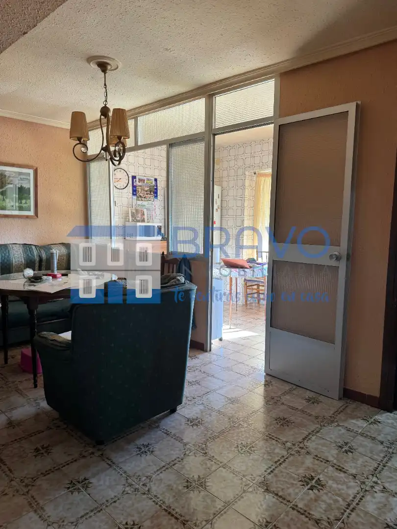 Kitchen of Flat for sale in Don Benito, Badajoz