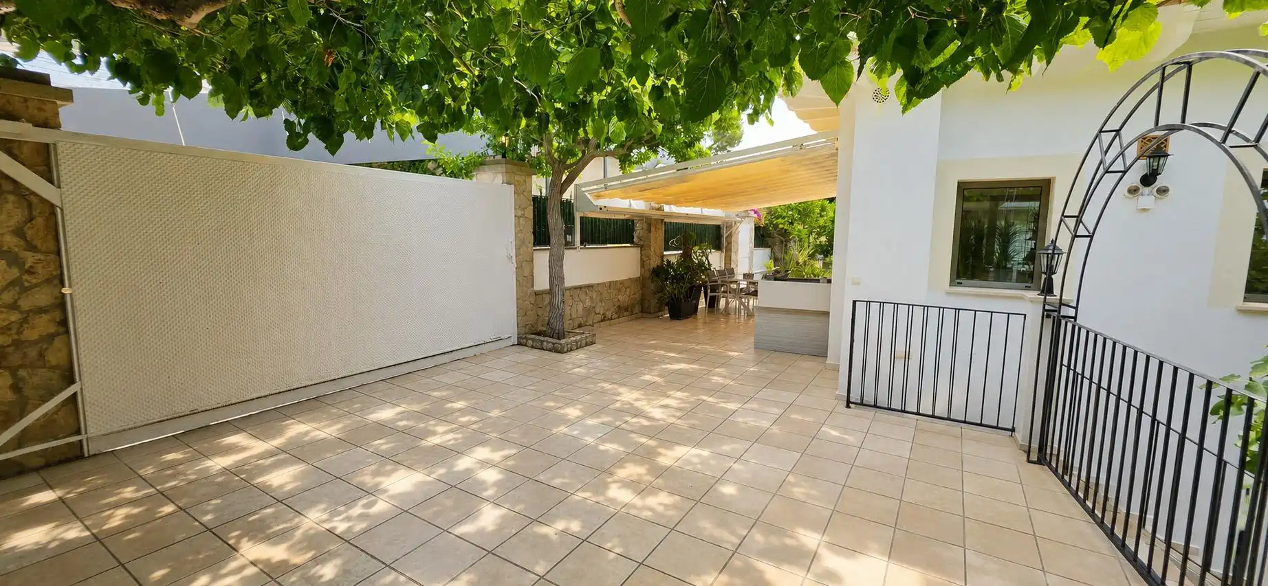 Detached house with terrace for sale in Costa d'en Blanes, imagen 25
