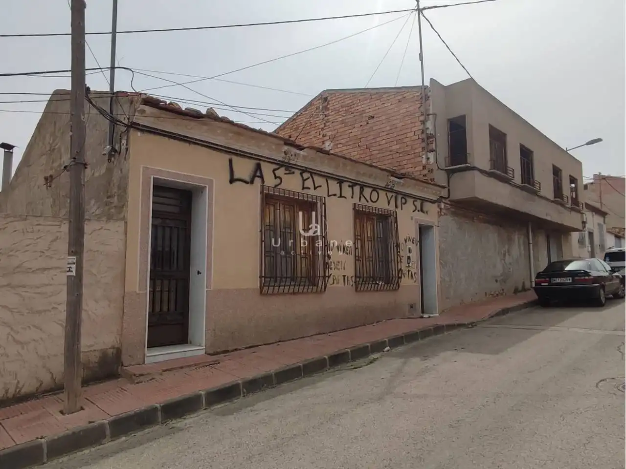 Terreny rústic en venda a Calle Primo de Rivera